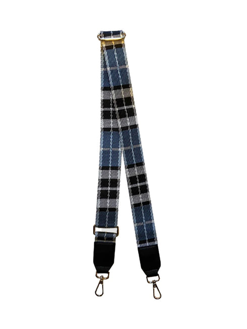 Strap White Blocked